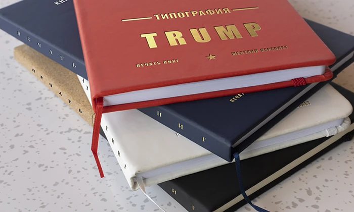 Печать книг